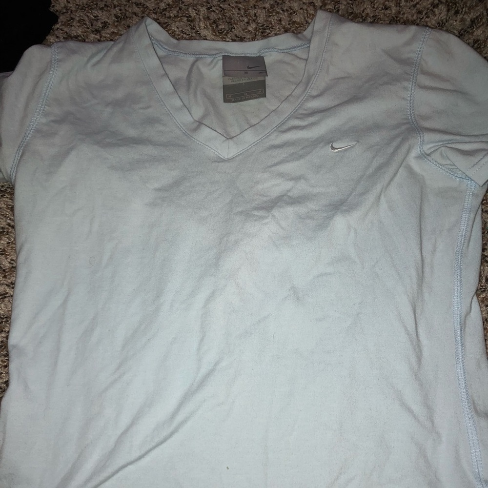 Nike v neck